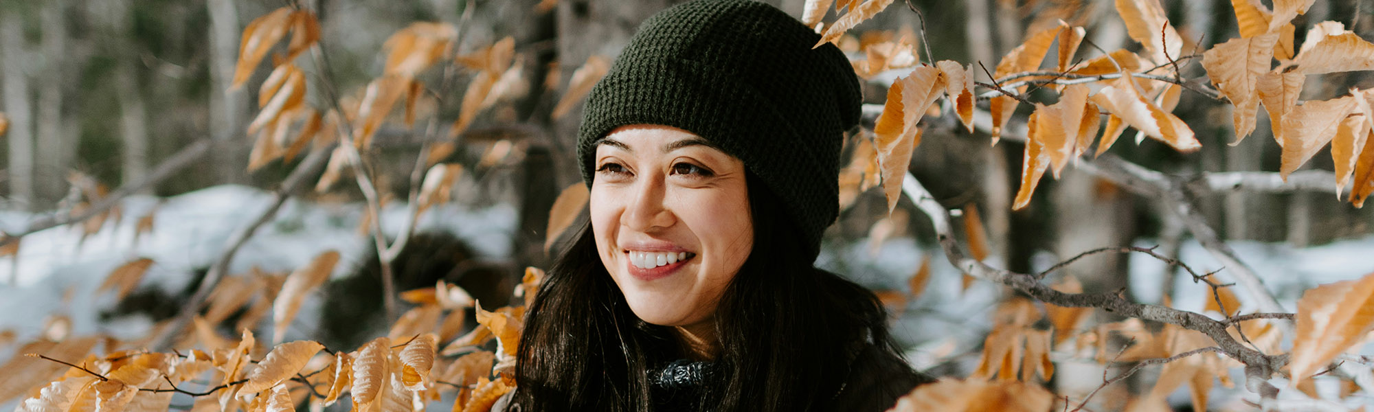 Preventing Tooth Sensitivity in Cold Weather