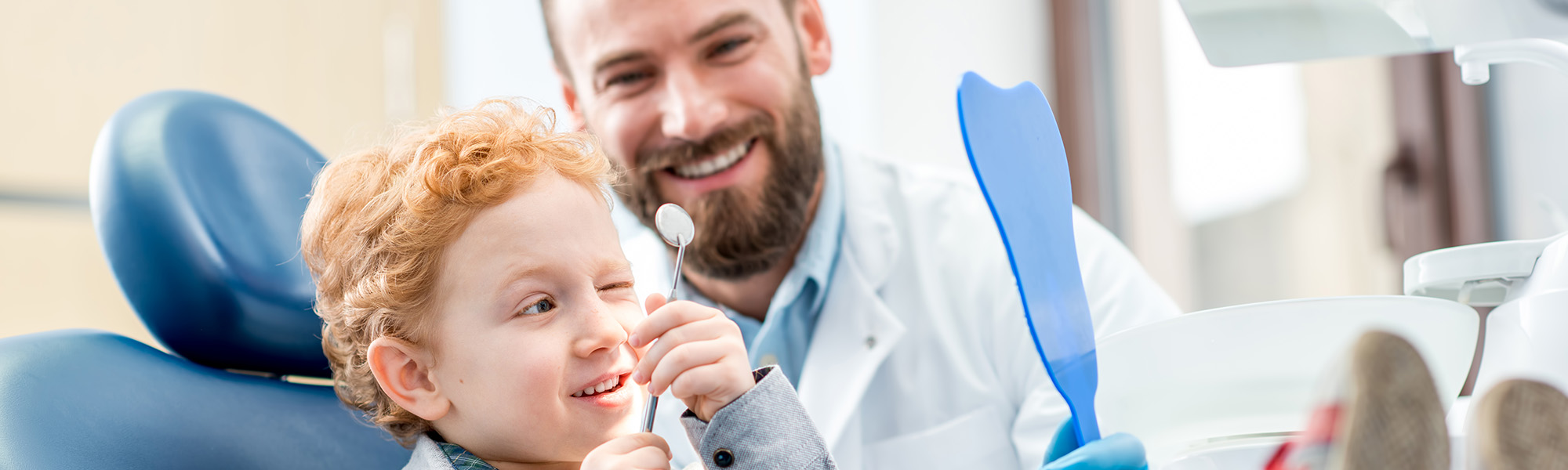 When Should You Take Your Child to the Dentist?