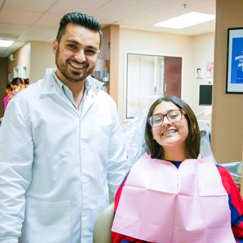 Hamid Barkhordar, DDS Our Dental Implant Dentist